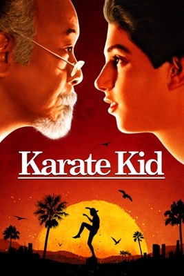Karate Kid (1984) – Filmcover