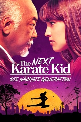 Karate Kid 4 – Die nächste Generation (2010) – Filmcover