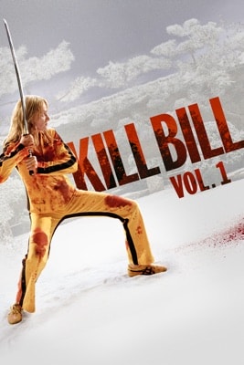 Kill Bill: Vol. 1 (2011) – Filmcover