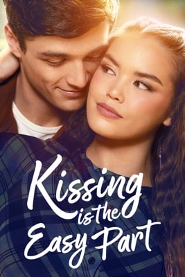 Kissing Is the Easy Part (2026) – Filmcover
