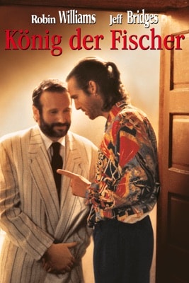 König der Fischer (1991) – Filmcover