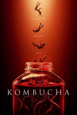 Kombucha: Die Zukunft beginnt hier (2026) – Filmcover