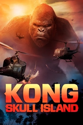 Kong: Skull Island (2017) – Filmcover