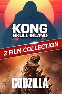 Kong: Skull Island / Godzilla Collection 2 Film Collection – Apple TV Bundle-Cover
