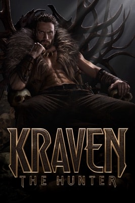 Kraven the Hunter (2024) – Filmcover