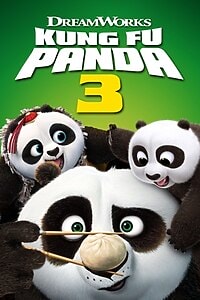 Kung Fu Panda 3 (2016)