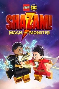 LEGO DC Shazam: Magie und Monster (2020)