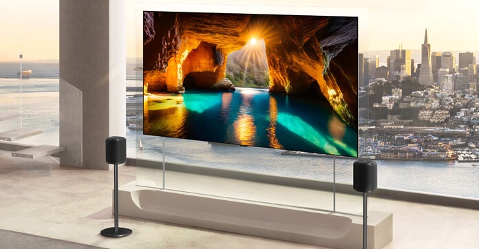 Microsoft streicht Copilot für alle Smart-TVs.