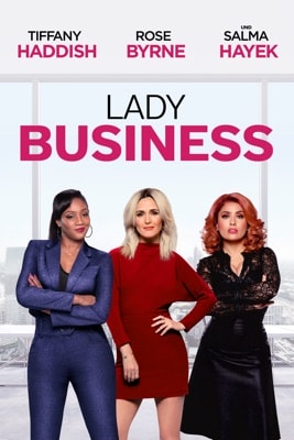 Lady Business (2020) – Filmcover