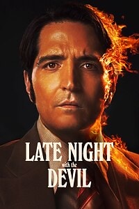 Late Night with the Devil (2024)