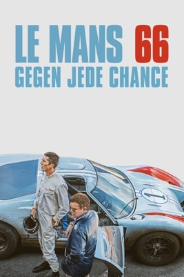 Le Mans 66 – Gegen jede Chance (2019) – Filmcover