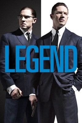 Legend (2016) – Filmcover