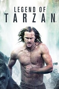 Legend of Tarzan (2016)