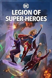 Legion of Super-Heroes (2022)