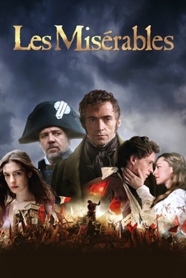 Les Misérables (2013) – Filmcover