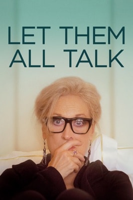 Let Them All Talk (2022) – Filmcover