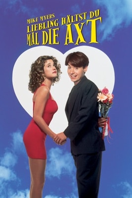 Liebling hältst Du mal die Axt (1994) – Filmcover