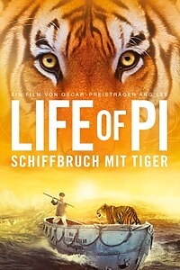 Life of Pi: Schiffbruch mit Tiger (2012)