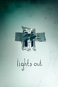 Lights Out (2016)