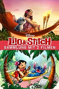 Lilo & Stitch Sammlung mit 2 filmen – Apple TV Bundle-Cover