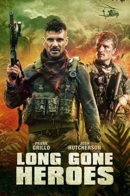 Long Gone Heroes (2024) – Filmcover