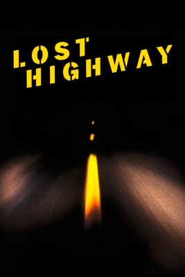 Lost Highway (1997) – Filmcover
