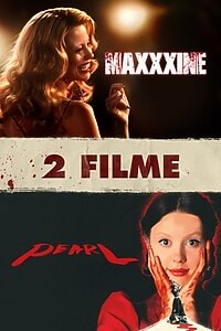 MaXXXine/Pearl 2-Filme – Apple TV Bundle-Cover