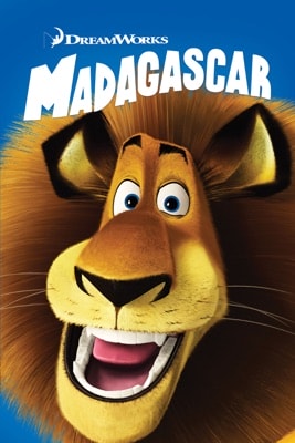 Madagascar (2005) – Filmcover