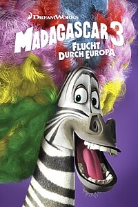 Madagascar 3: Flucht durch Europa (2012)