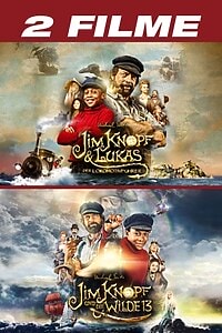 Made in Germany: Die Jim Knopf Collection – Apple TV Bundle-Cover