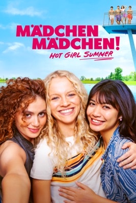 Mädchen Mädchen (2025) – Filmcover