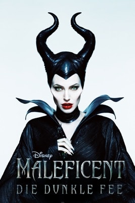 Maleficent – Die dunkle Fee (2014) – Filmcover