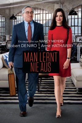 Man lernt nie aus (2015) – Filmcover