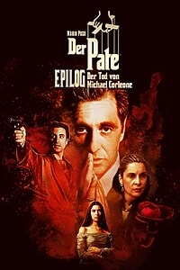 Mario Puzos Der Pate, Epilog: Der Tod von Michael Corleone (1990)