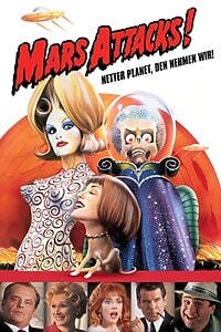Mars Attacks! (1997)