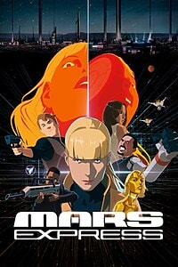 Mars Express (2024)