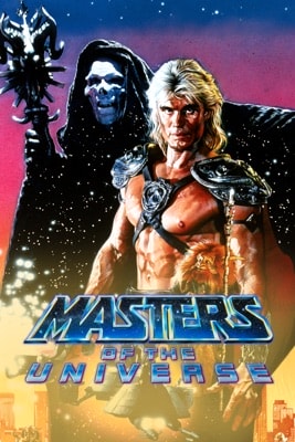 Masters Of The Universe (1987) – Filmcover