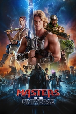 Masters of the Universe (2026) – Filmcover