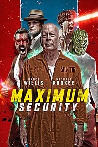 Maximum Security (2023)