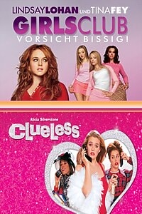 Mean Girls / Clueless – Apple TV Bundle-Cover
