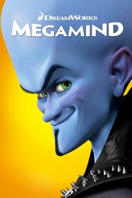 Megamind (2010) – Filmcover
