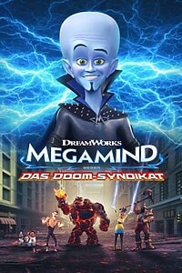 Megamind gegen das Doom-Syndikat (2024)