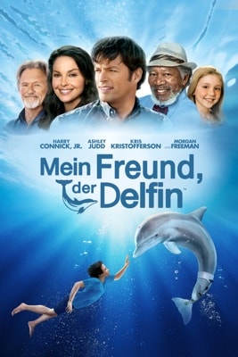 Mein Freund, der Delfin (2011) – Filmcover