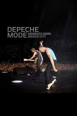 Memento Mori: Mexico City (2025) – Filmcover