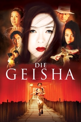 Memoirs of a Geisha (2006) – Filmcover