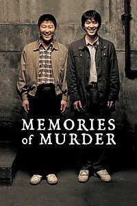 Memories of Murder (2011)