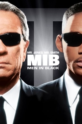 Men in Black (1997) – Filmcover