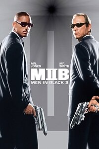 Men in Black II (2002)