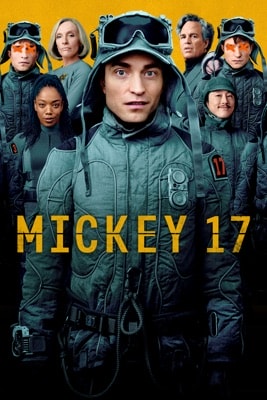 Mickey 17 (2025) – Filmcover