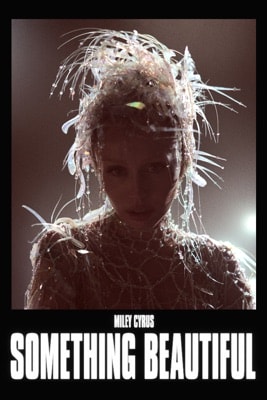 Miley Cyrus: Something Beautiful (2025) – Filmcover